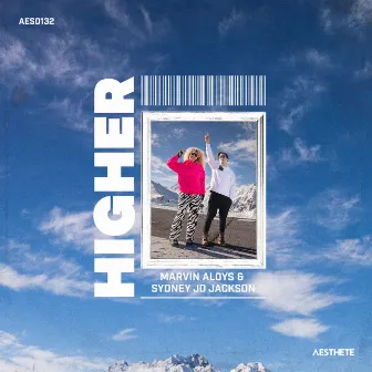 Higher by Sydney Jo Jackson