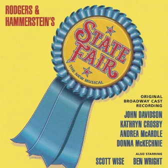 State Fair: The New Musical (Original Broadway Cast Recording) by Rodgers & Hammerstein