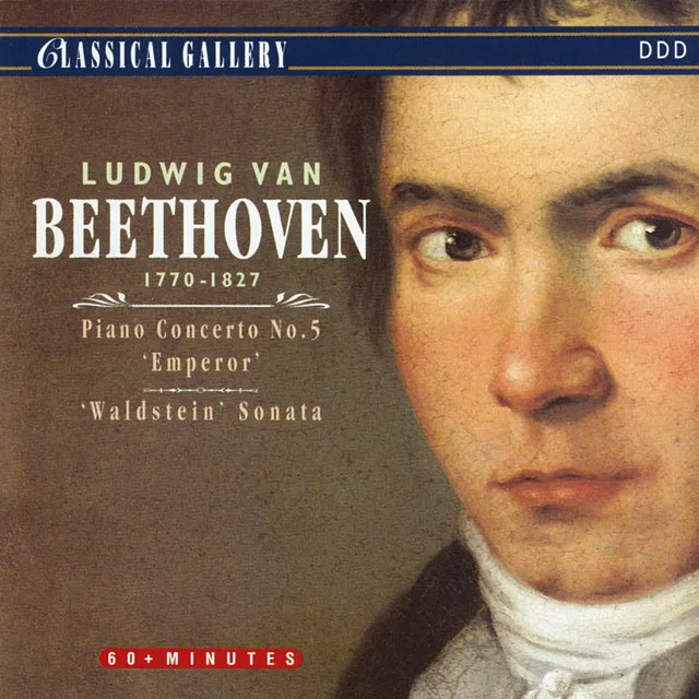 Beethoven: Piano Concerto No. 5 