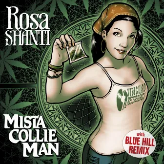 Mista Collie Man by Rosa Shanti