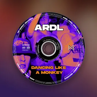 Dancing Like A Monkey by Ardl