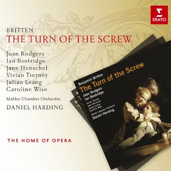 Britten: The Turn of the Screw by Ian Bostridge