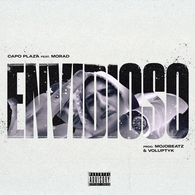 Envidioso (feat. Morad)