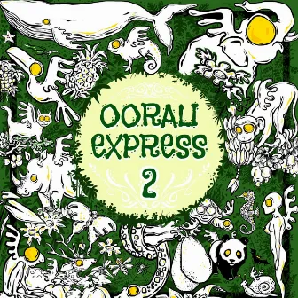 Oorali Express 2 by Oorali