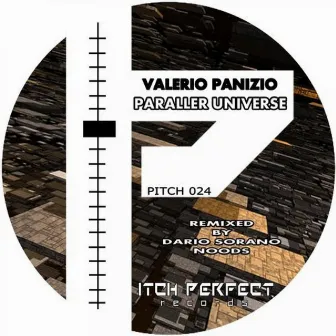 Parallel Universe EP by Valerio Panizio