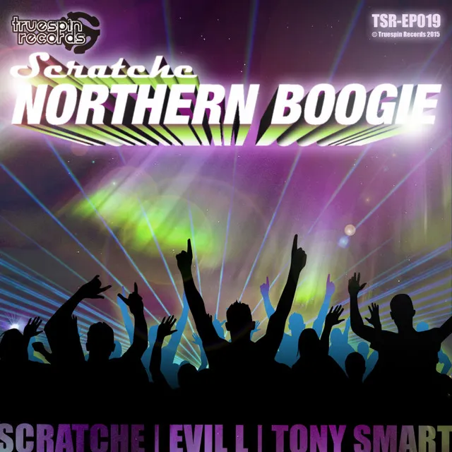 Northern Boogie - Tony Smart Acid Boogie Mix