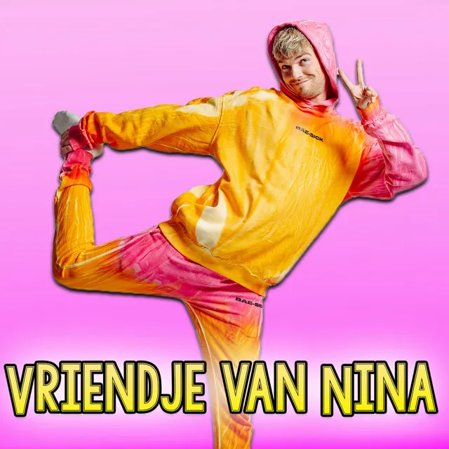 Vriendje van Nina