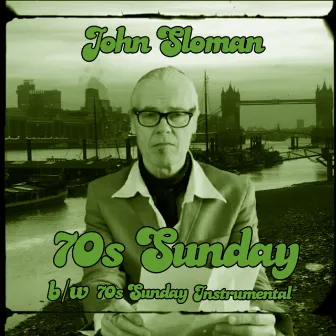 70's Sunday by John Sloman