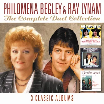 The Complete Duet Collection - 3 Classic Albums by Philomena Begley