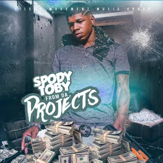 SpodyToby from Da Projects by YJB TOBY