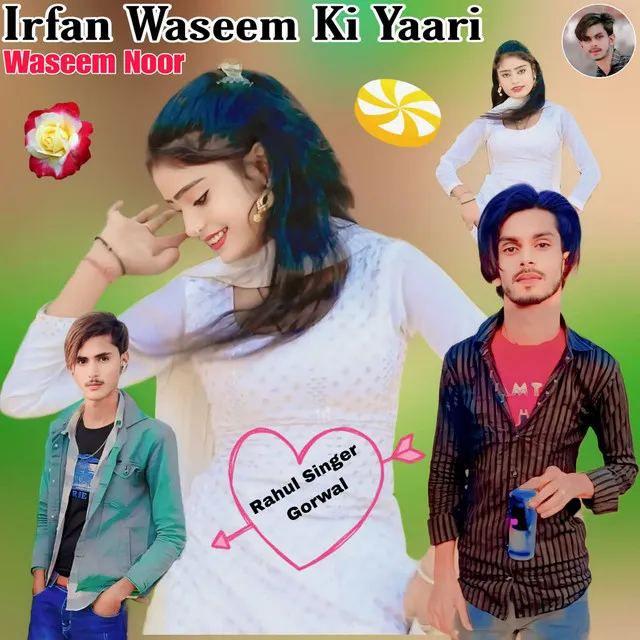 Irfan Waseem Ki Yaari