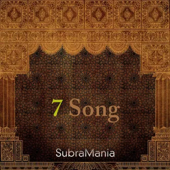 7 Song (Live) - Single by SubraMania