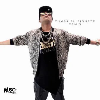 Zumba el piquete (Remix) by Dennys The Black