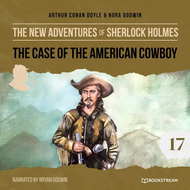 Track 1 - The Case of the American Cowboy - The New Adventures of Sherlock Holmes, Episode 17