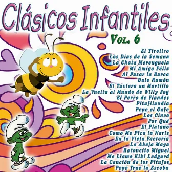 Clásicos Infantiles Vol. 6 by Grupo Colorines