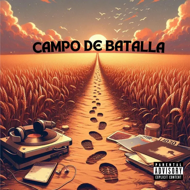 Campo de batalla