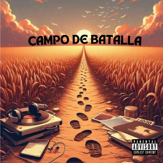 Campo de batalla by Botaniko