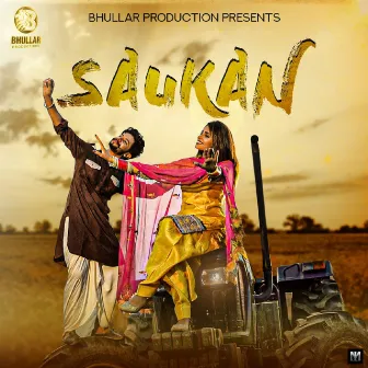 Saukan by Kammi Deol