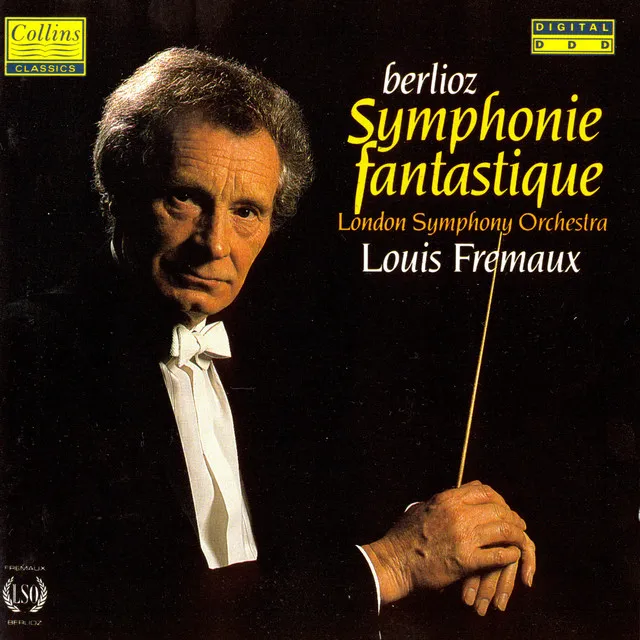 Berlioz: Symphonie Fantastique