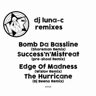 Dj Luna-C - Remixes by Luna-C