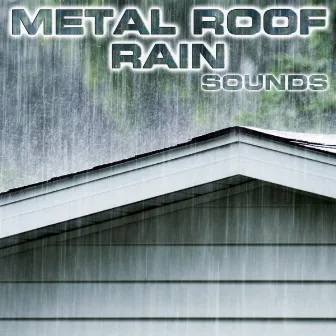 Metal Roof Rain Sounds by White Noise Ambience