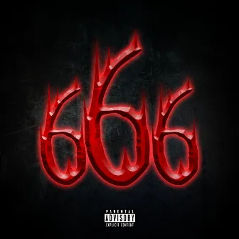 666 by DRiBBLA