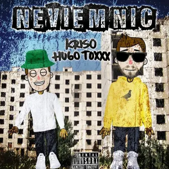 Neviem Nič by Kriso808