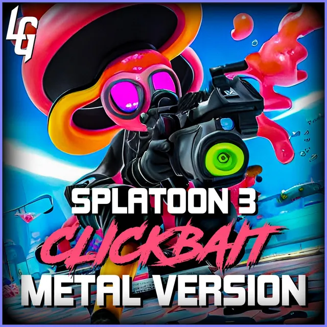 Splatoon 3 (Clickbait) - Metal Version