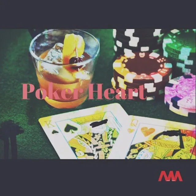 Poker Heart