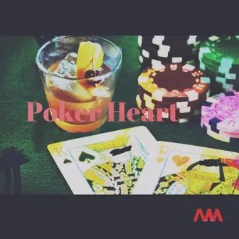 Poker Heart by daFantom336