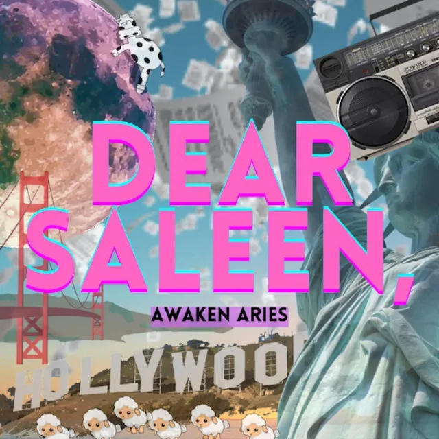 Dear Saleen, (Radio Edit)