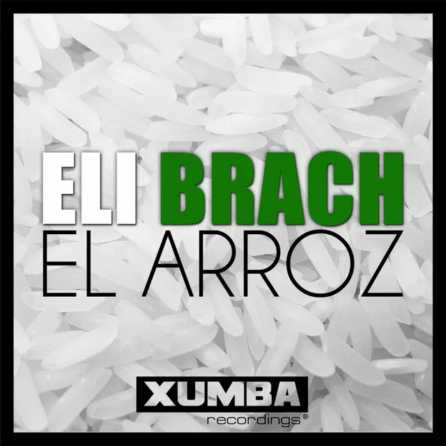 El Arroz - Techplayers Remix