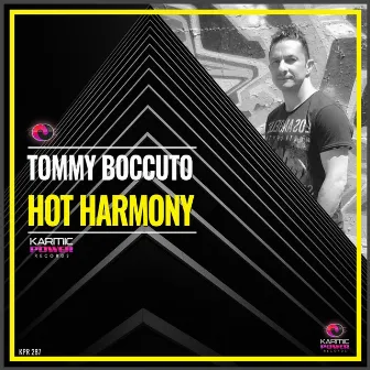 Hot Harmony by Tommy Boccuto