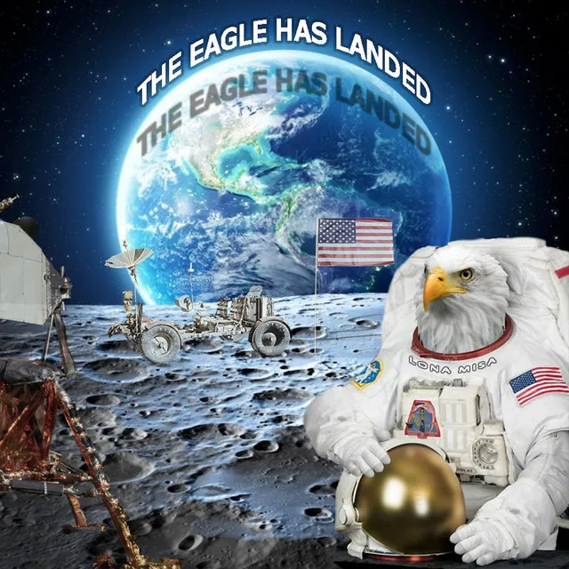 The Eagle Has Landed