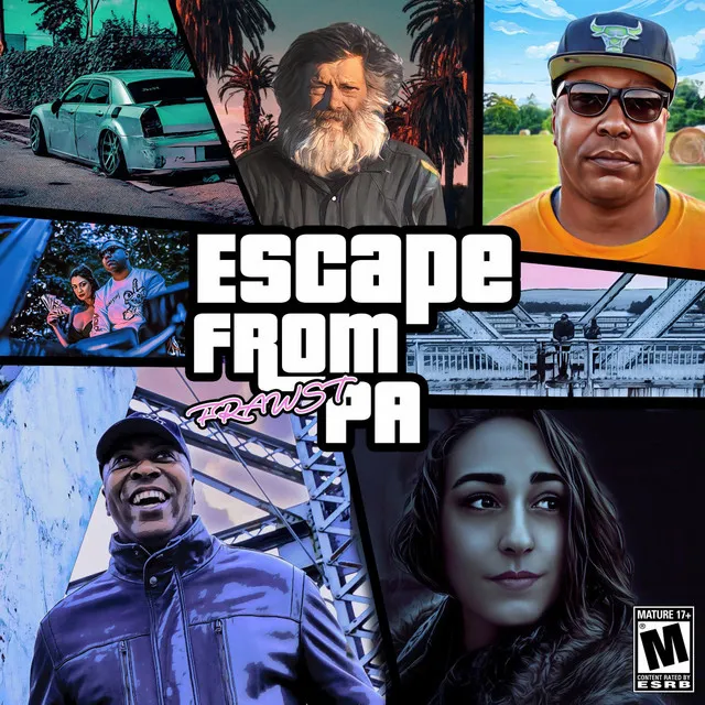 Escape From PA