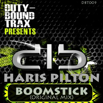 Boomstick by Haris Pilton