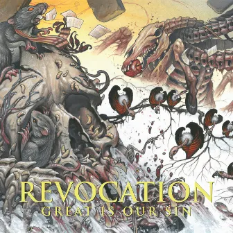 Great Is Our Sin by Revocation