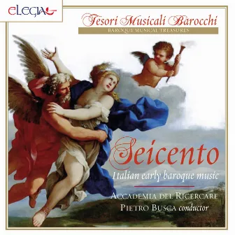 Seicento (Italian Early Baroque Music) by Pietro Busca