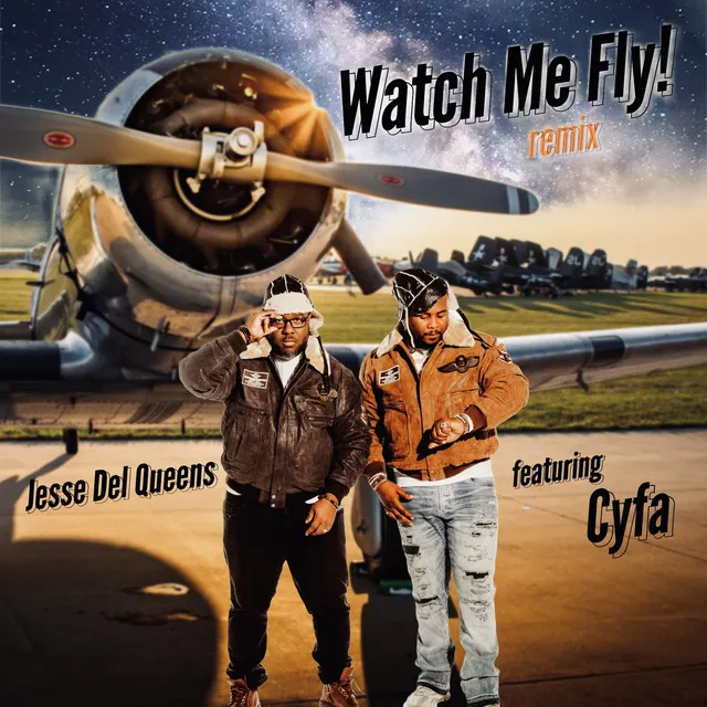 Watch Me Fly (Remix)