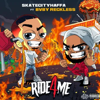 Ride 4 Me by Skatecityhaffa