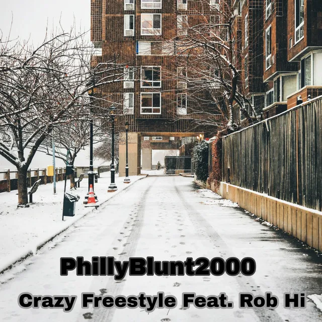 Crazy - Freestyle