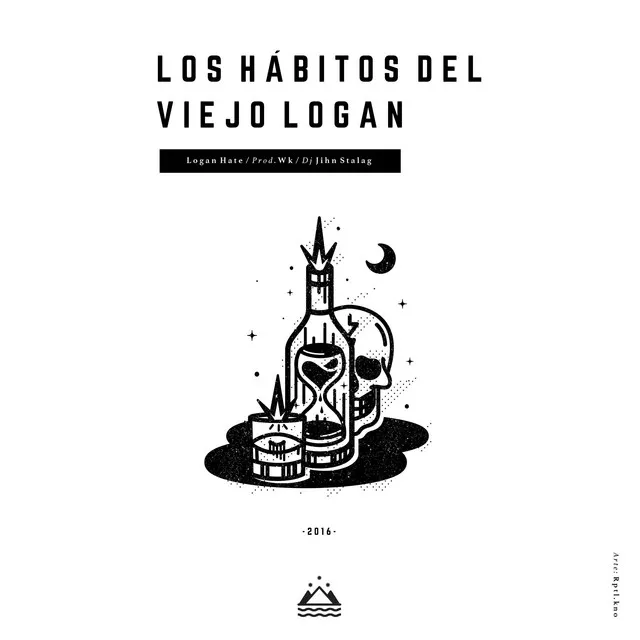 Los Hábitos del Viejo Logan