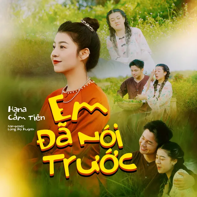 Em Đã Nói Trước (Instrumental)