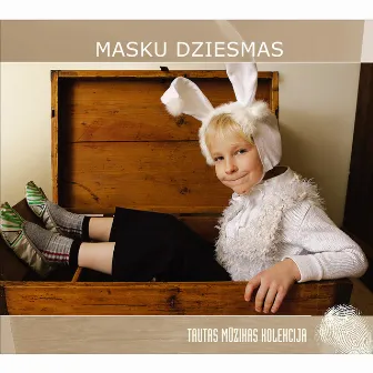 Masku Dziesmas by Ilga Reizniece