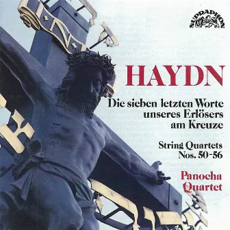 Haydn: Seven Last Words of Christ by Panocha Quartet