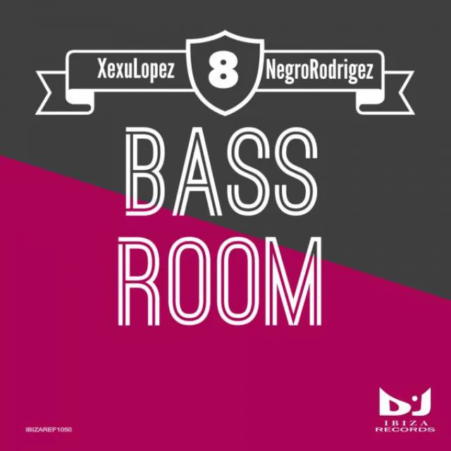 Bass Room (feat. Negro Rodriguez) - Original Mix