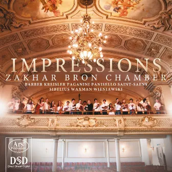 Impressions by Zakhar Bron