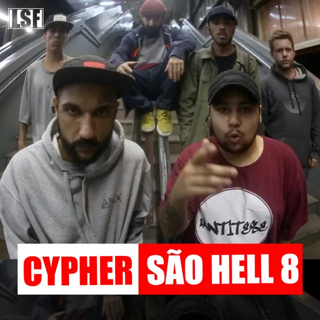 São Hell 8