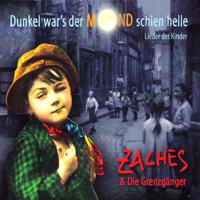 Dunkel war's der Mond schien helle