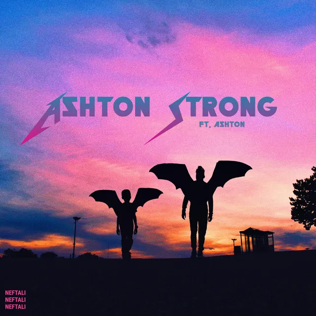 Ashton Strong